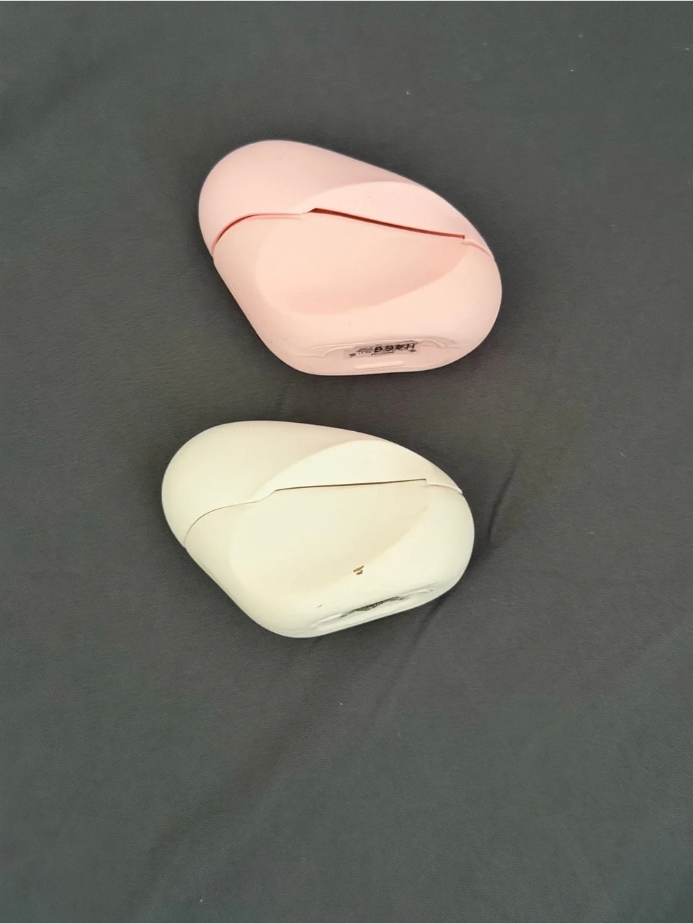 ARIANA GRANDE MINI SET pink and white